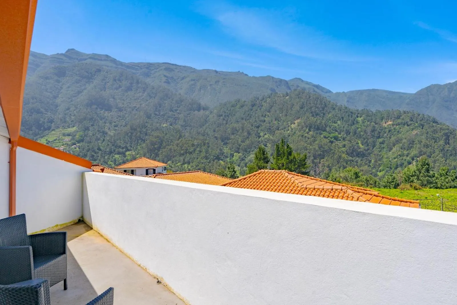 Nyaraló Casa Vale Da Laurissilva Villa São Vicente